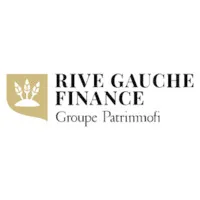 RIVE GAUCHE FINANCE logo