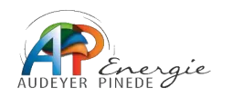 AUDEYER PINEDE ENERGIE logo