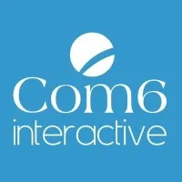 COM6 INTERACTIVE (COM6 SUD-OUEST) logo