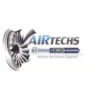 AIRLINES TECHNICAL SUPPORT logo