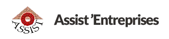 ASSIST'ENTREPRISES logo