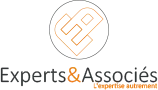 EXPERTS & ASSOCIES (2 LETTRES REUNIES) logo