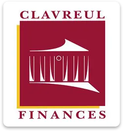CLAVREUL FINANCES logo