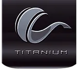 TITANIUM logo
