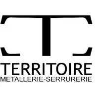 Voici le logo de la marque TERRITOIRE qui représente son identité graphique.