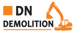 DN DEMOLITION logo