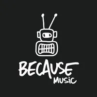 BECAUSE EDITIONS (BECAUSE ART ET AUDIT) logo