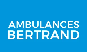 AMBULANCES BERTRAND logo