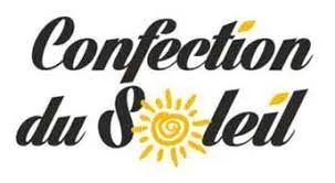 CONFECTION DU SOLEIL logo