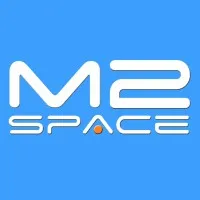 M2 SPACE logo