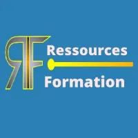 RESSOURCES FORMATION logo