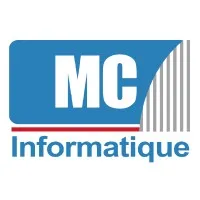 M.C INFORMATIQUE logo