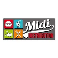 MIDI DISTRIBUTION logo