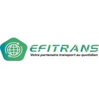 EFITRANS (123 AB TRANS) logo