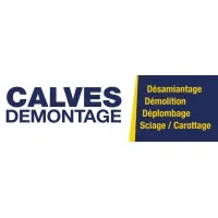 CALVES DEMONTAGE logo