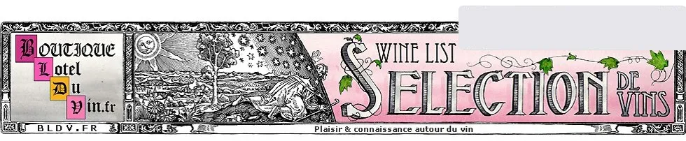 LOTEL DU VIN logo
