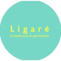 LIGARE ARCHITECTURE & PATRIMOINE logo