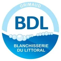 BLANCHISSERIE DU LITTORAL (BDL) logo