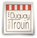 DUGUAY TROUIN logo