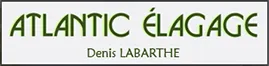 ATLANTIC ELAGAGE ET JARDINAGE logo