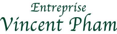 ENTREPRISE VINCENT PHAM logo