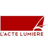 L'ACTE LUMIERE logo