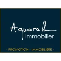 AQUARELLE IMMOBILIER logo