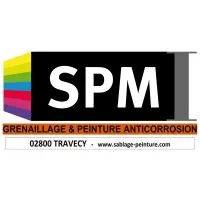 S.P.M. logo