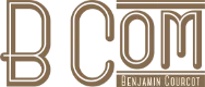COURCOT BENJAMIN logo