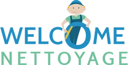 WELCOME NETTOYAGE logo
