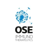 OSE IMMUNOTHERAPEUTICS logo