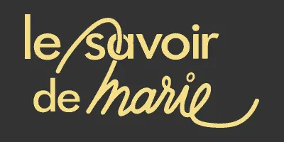 NED EURL (LE SAVOIR DE MARIE) logo