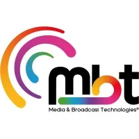 MEDIA & BROADCAST TECHNOLOGIES logo