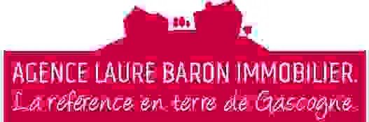 LAURE BARON IMMOBILIER logo
