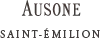 SCEA CHATEAU AUSONE logo