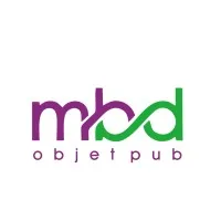 MBD OBJET PUB (MBD) logo