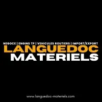 LANGUEDOC MATERIELS logo