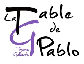 LA TABLE DE PABLO logo