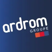 ARDROM SECURITE logo