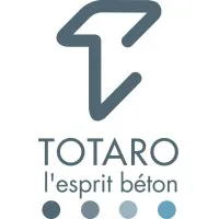 Voici le logo de la marque TOTARO GROUPE qui représente son identité graphique.