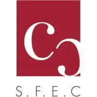 Voici le logo de la marque SOC FIDUCIAIRE D'EXPERTISE COMPTABLE (SFEC) qui représente son identité graphique.