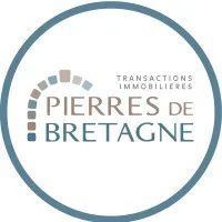 PIERRES DE BRETAGNE IMMOBILIER logo