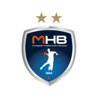 MONTPELLIER HANDBALL (MHB) logo