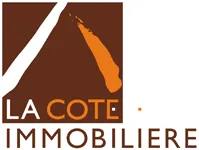 LA COTE IMMOBILIERE logo
