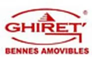 GHIRET' logo