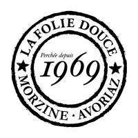 LES ENFANTS DU PAYS (LE CHALET D'AVORIAZ) logo