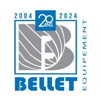 BELLET EQUIPEMENT logo