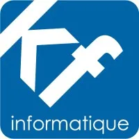KF INFORMATIQUE logo