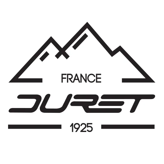 D.B.C. (Duret skis) logo