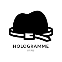 HOLOGRAMME logo